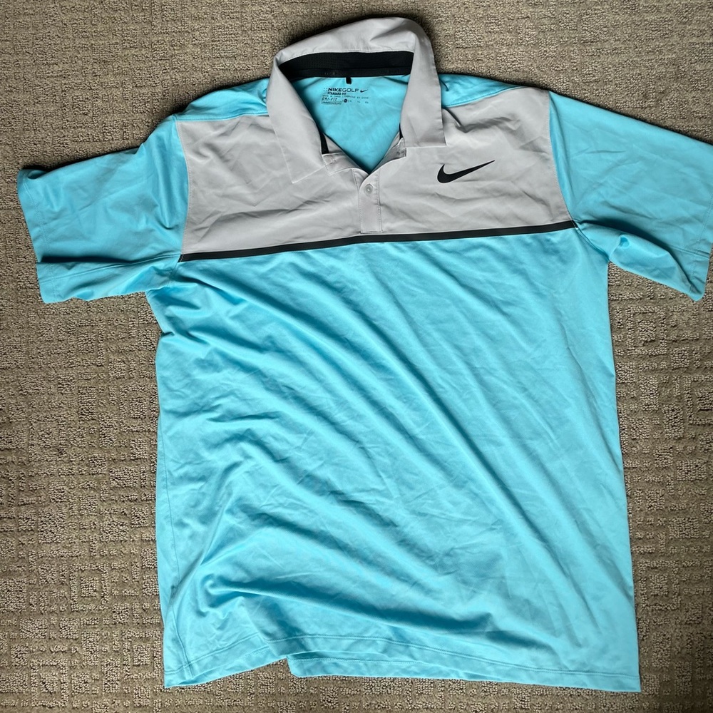Nike golf polo